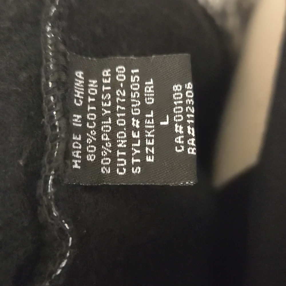 Ezekiel Womens Hoodie |Size L - Picture 6 of 7